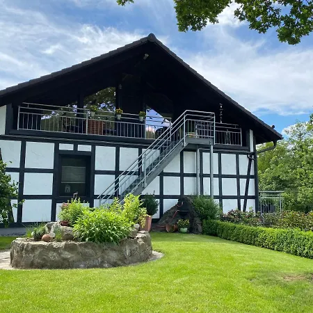 Ferienwohnung Zur Parmke Schmallenberg Exterior photo