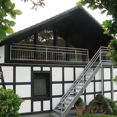 Ferienwohnung Zur Parmke Schmallenberg Exterior photo