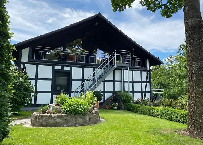 Ferienwohnung Zur Parmke
